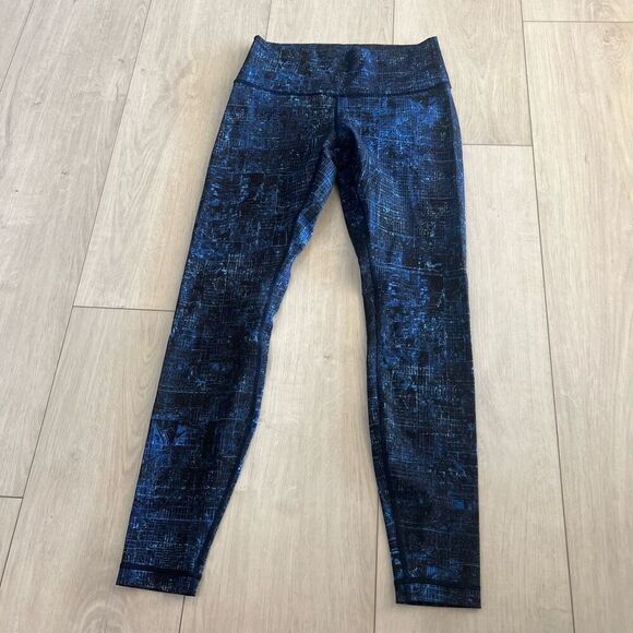 Lululemon women’s leggings size 8 - Picture 1 of 9